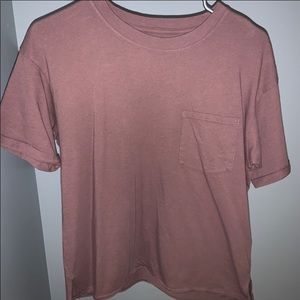 American Eagle cropped t-shirts